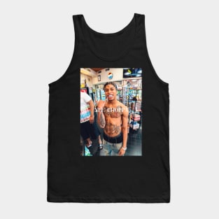 NLE Choppa Tank Top